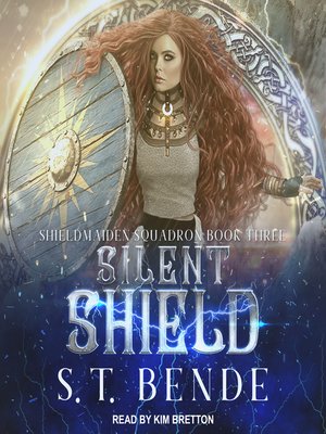 cover image of Silent Shield